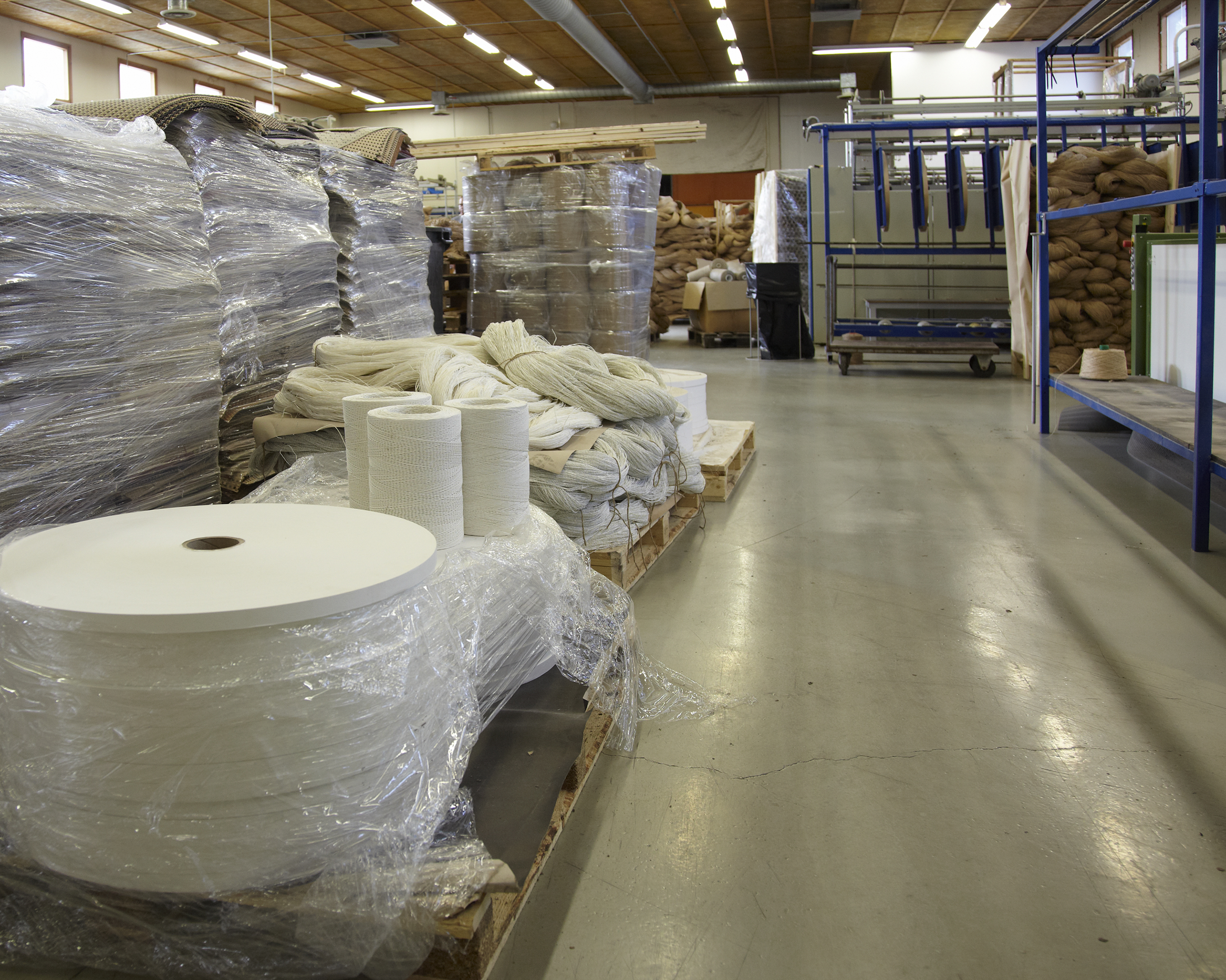 papirgarn, papir tæpper, afpassede tæpper, fraster, rug, area rug, paper yarn